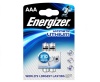 Батарейка Energizer Ultimate Lithium AAA LR03 FR03 (2)