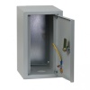 Щит нар. мет. ЩМП-01 (ящик 400х220х155) IP31 (ЩМП-4.2.1-0) DE