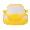 Ночник Camelion NL-196 Машинка желтая 0.5W 95x75x80, 220V, пластик, выкл.