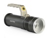 Фонарь Smartbuy аккум. CREE T6 10W с системой фокусировки луча,металл. с ручкой, IP54.(SBF-32-H)(003