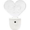 Ночник FN1105"Сердце" РАСПРОДАЖА (23220)