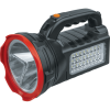 Фонарь Navigator 14672 NPT-SP27-ACCU 3Вт+24LED акк.4,4 3Ач (220В)