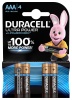 Батарейка Duracell LR03 (MN2400) Turbo/Ultra Power (4/40/120)