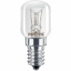 Лампа  PHILIPS Т25 25W E14 (печная термостойкая 300С)