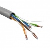 Кабель комп.витая пара U/UTP 4PR 24AWG Cat5e CCA PE OUTDOOR SIMPLE уличный ЭРА (305)(Б0044436)