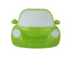 Ночник Camelion NL-197 Машинка зеленая 0.5W 95x75x80, 220V, пластик, выкл.