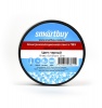 Изолента ПХВ Smartbuy 0.13х15ммх20м. черная (10)(3828)