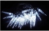 Гирлянда "Сосульки" белые 20 диодов 5,6м.РАСПРОДАЖА