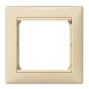 Рамка 1-я Valena Legrand (универсал) слоновая кость (774351)