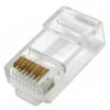 Джек ЭРА RJ-1 RJ-45 8P8C CAT 5e (10/100)