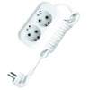 Удлинитель 2-местный 5м. Евро  ПВС UNIVersal (9631974) 3500 Вт. 