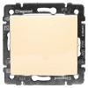 Выключатель 1кл с/п проходной слоновая кость Legrand Valena (774306)