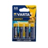 Батарейка Varta Energy LR06 (AA) BL*4 04106213414 (4/80)