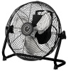 Вентилятор напольный Energy EN-1666  черный напольный (алюминиевые лопасти)