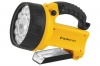 Фонарь Ultra Flesh 3753 аккумул.(4V.2Ah)(11св/д.(40lm)+8 св/дв+галог.,желт/пласт. 220В/12В)