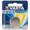 Батарейка CR 2450 VARTA ELECTRONICS (1) 06450101401