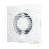 Вентилятор SLIM 4C (осевой вытяжной с обратным клапан. D100) (1)
