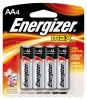 Батарейка Energizer LR06 MAX AA FSB8 (4)