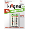 Аккумулятор R06 Navigator 2500 mAh (20/100) (94464)