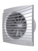 Вентилятор SILENT 4С Gray metal (обратный клапан D 100) 