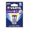 Батарейка Varta 6103.301.402. Lithium FR3 BL2 (2)