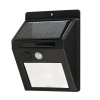 Фонарь Smartbuy LED SBF-21-MS настенный, на солнечных батареях, с датч. движ.(062733)