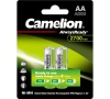 Аккумулятор R06 Camelion 2700 mAh Ni-MH Always Ready BL2