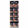 Батарейка Duracell LR03 SIMPLE (BASIC) картон по 10штук,BL*2 2*10 (20)