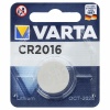 Батарейка CR 2016 VARTA ELECTRONICS CR 2016 (1)