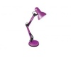Светильник Camelion KD-313 С15 пурпурный металлик подставка 60W Е27 (12)