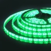 Свет. лента (2835/60) зеленый IP65 5метров JW 12V/6W*1м в силиконе (327477/2858993)