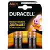Батарейка Duracell LR03 BASIC BL18