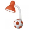 Светильник TDM Е27 40Вт МЯЧ футбольный (красно-белый) SQ0337-0049