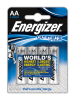 Батарейка Energizer Ultimate Lithium AA LR06 FSB4 (4)